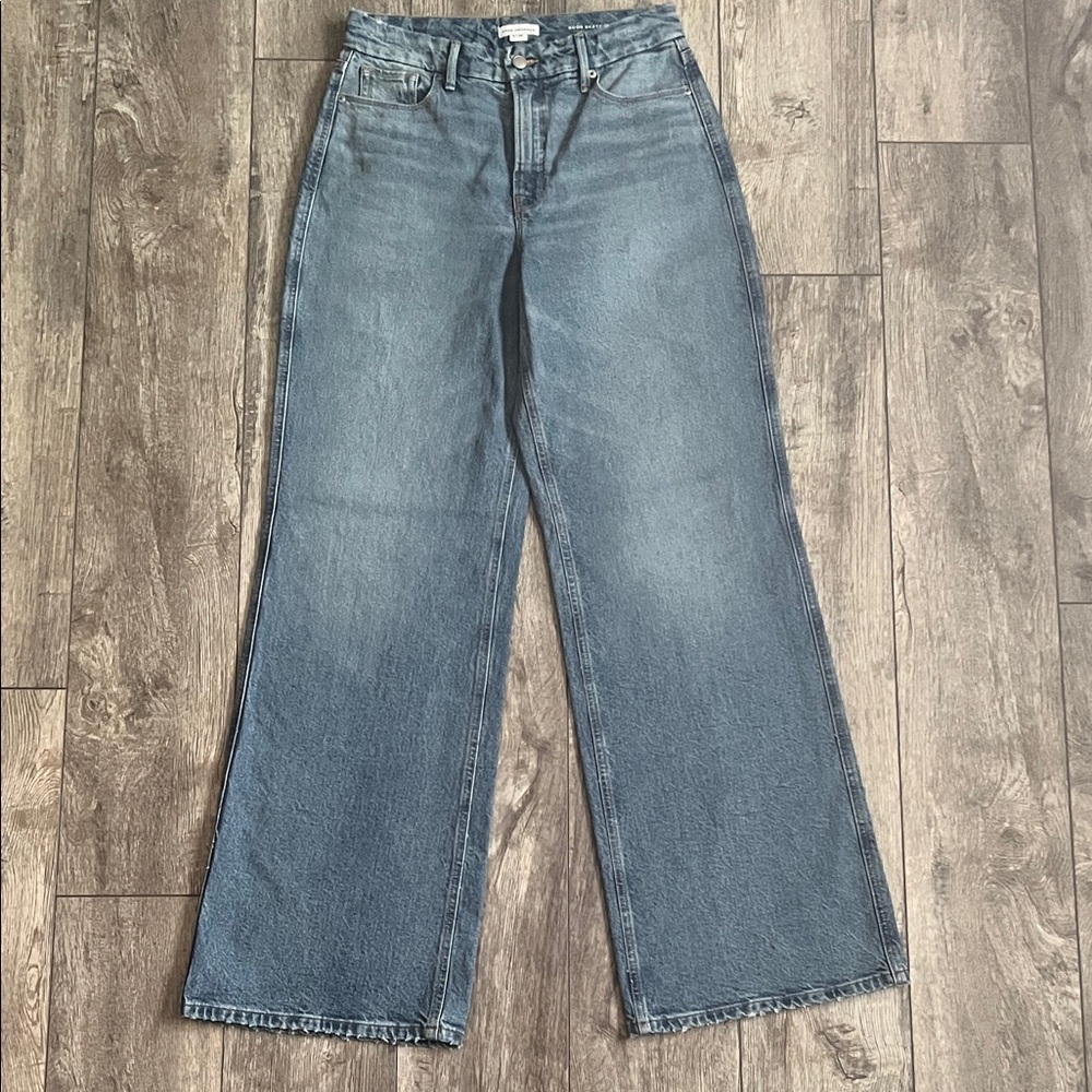 GOOD AMERICAN GOOD SKATE JEANS